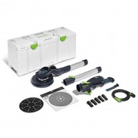 Festool Planex LHS 2 225 EQI-PLUS sienų ir lubų šlifuoklis Festool Planex LHS 2 225 EQI-PLUS sienų ir lubų šlifuoklis